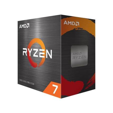 Amd Ryzen 7 5800X 100-100000063WOF Processor 8-Core 3.8GHz Socket AM4 100-100000063WOF